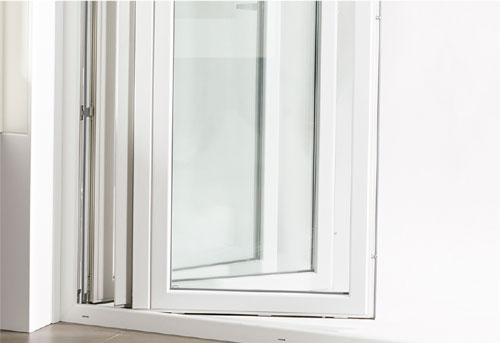 Ventanas PVC Practicables Multihoja 