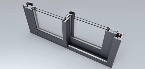 Ventanas PVC Deslizantes de Máximas Prestaciones 