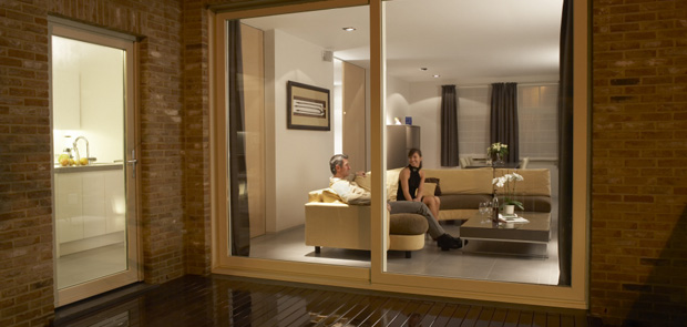 Ventanas PVC Deslizantes Monorrail 