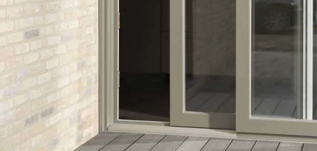 Ventanas PVC Deslizantes Monorrail 