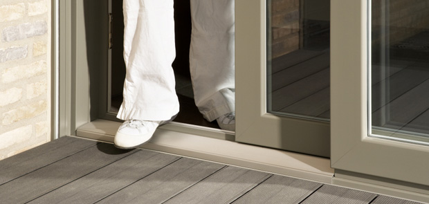 Ventanas PVC Deslizantes Monorrail 