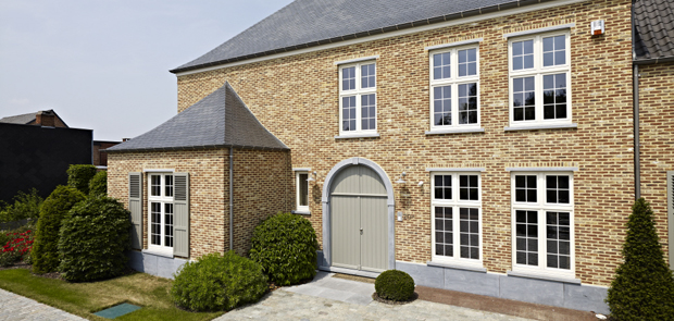 Ventanas PVC Practicables Aislantes 