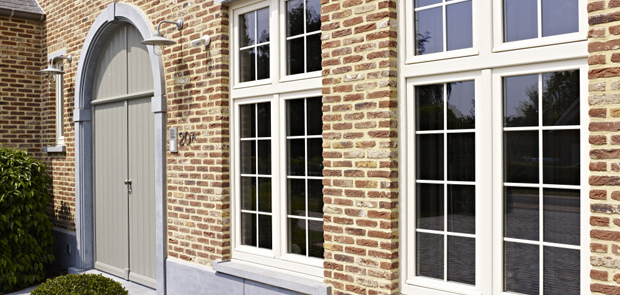 Ventanas PVC Practicables Aislantes 