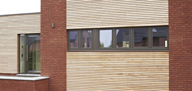 Ventanas PVC Practicables Super Aislantes 